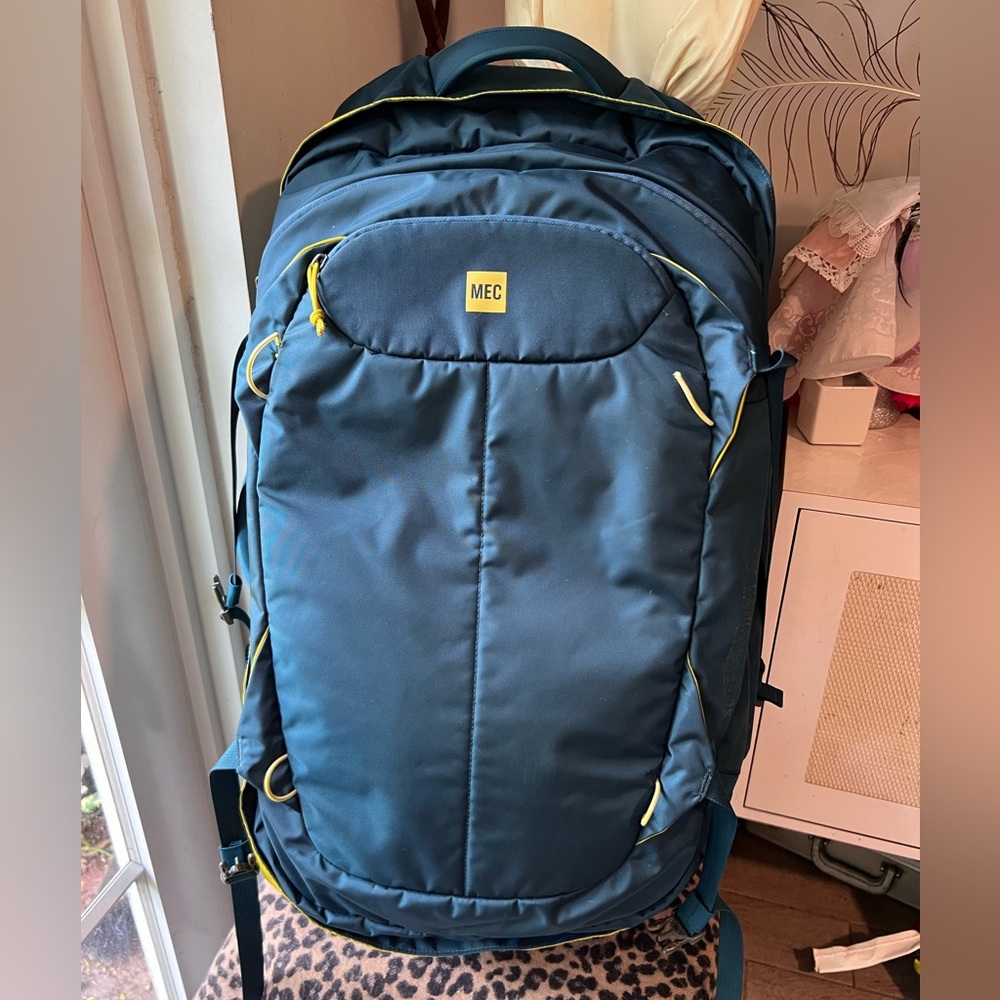 MEC Supercontinent 75L backpack in excellent condition!